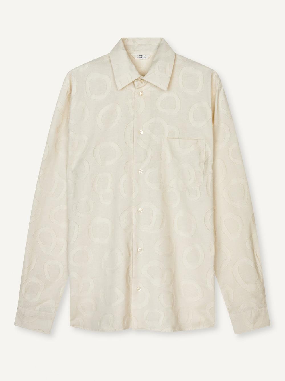 libertine libertine Record Off White