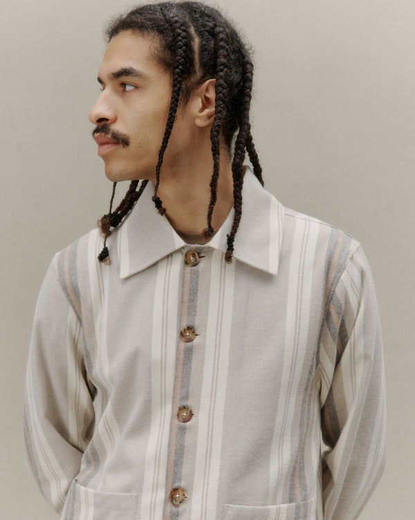 Libertine Libertine Spider Taupe Stripe