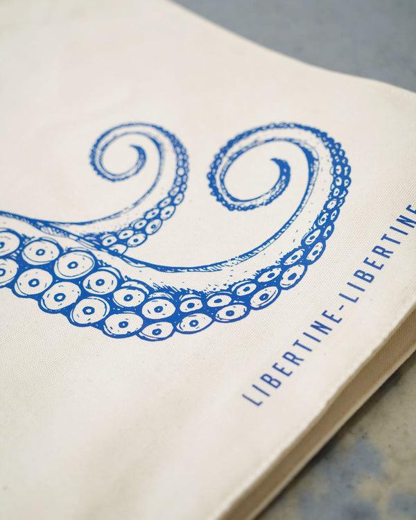 Libertine Libertine Totebag Pulpo