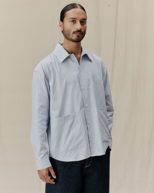 Libertine Libertine Venture Blue Stripe