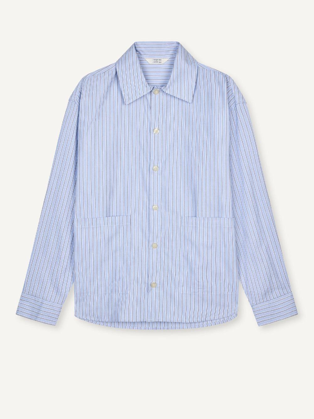 libertine libertine Venture Blue Stripe