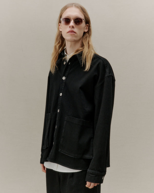 Libertine Libertine Venture Deep Solid Black