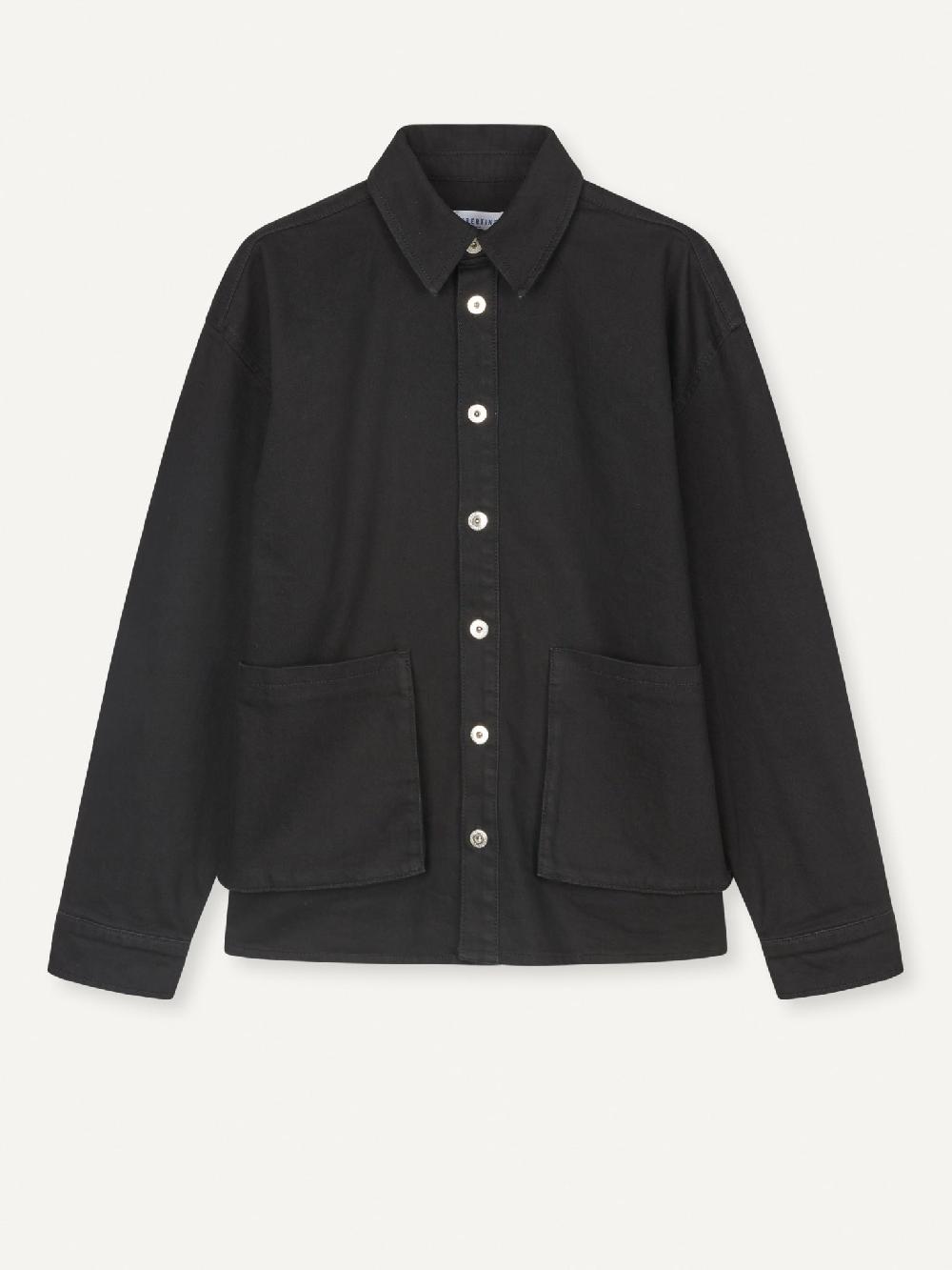 libertine libertine Venture Deep Solid Black