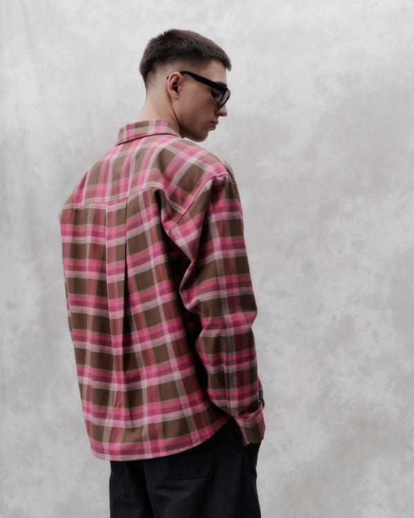 Libertine Libertine Venture Fuchsia Check