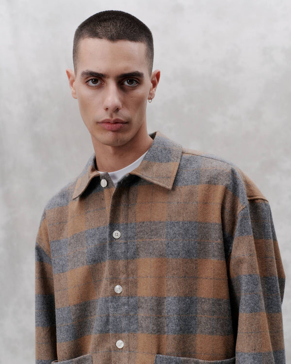 Libertine Libertine Venture Sandstone Check