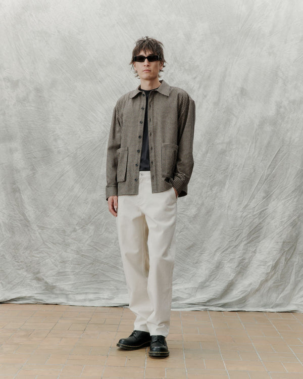 Libertine Libertine Venture Taupe Check