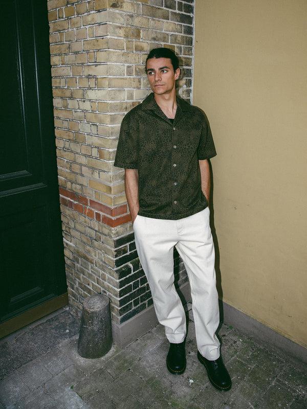 Libertine Libertine Volcano Olive Camo