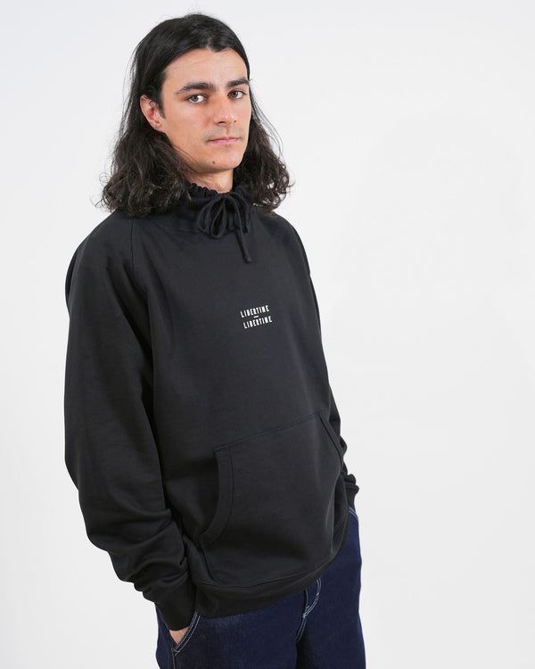 Libertine Libertine Wes Hoodie Black