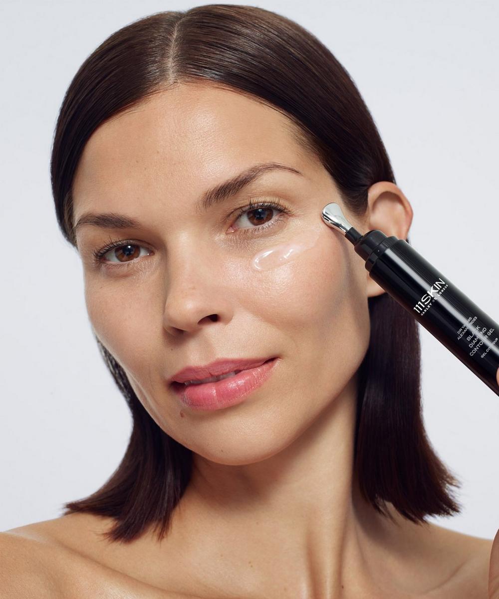 liberty london 111SKIN Celestial Black Diamond Contour Gel 15ml