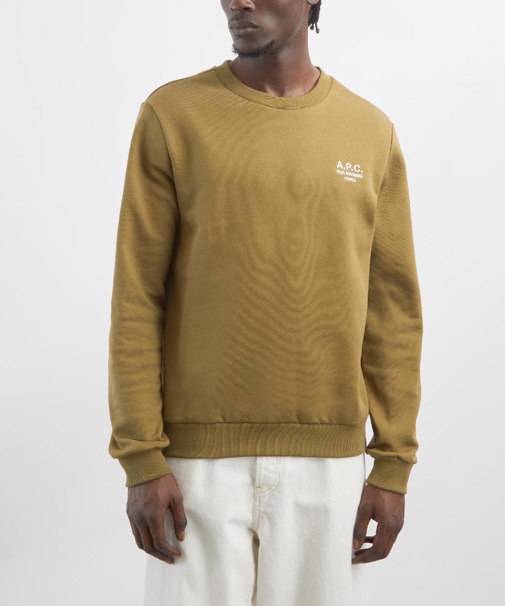 Liberty London A.P.C. Standard Rue Madame Sweatshirt