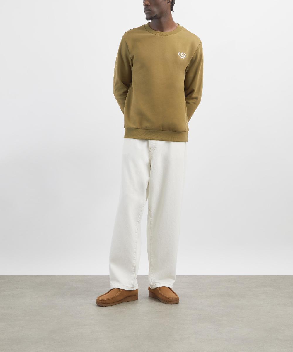 liberty london A.P.C. Standard Rue Madame Sweatshirt