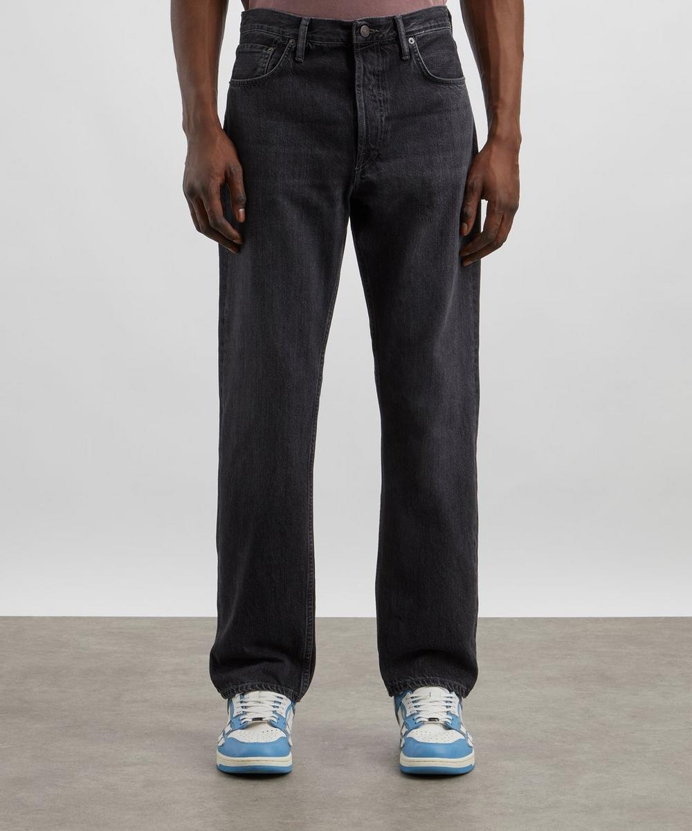 Liberty London Acne Studios 1996 Vintage Black Jeans