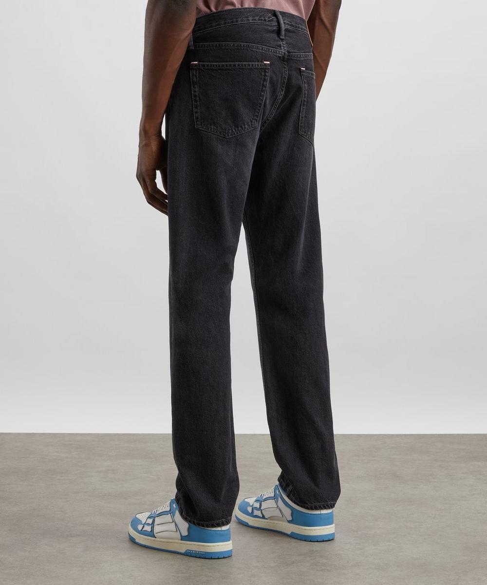 Liberty London Acne Studios 1996 Vintage Black Jeans