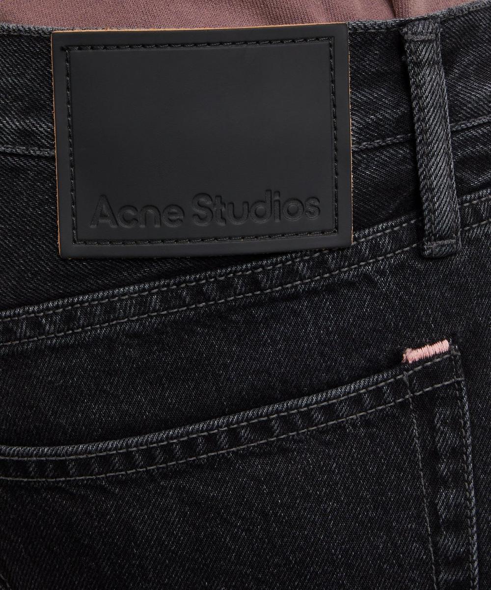 Liberty London Acne Studios 1996 Vintage Black Jeans