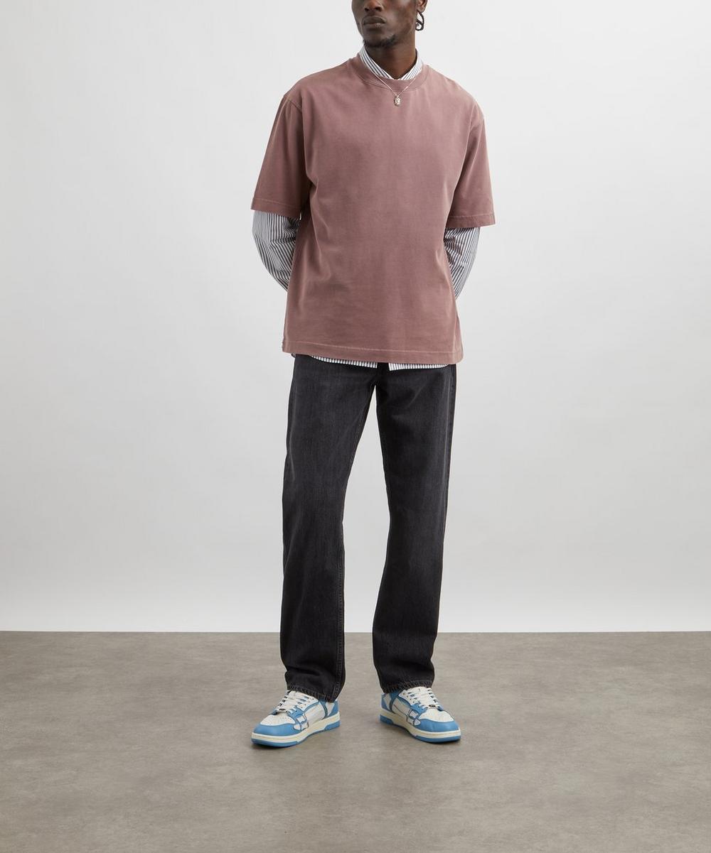 liberty london Acne Studios 1996 Vintage Black Jeans