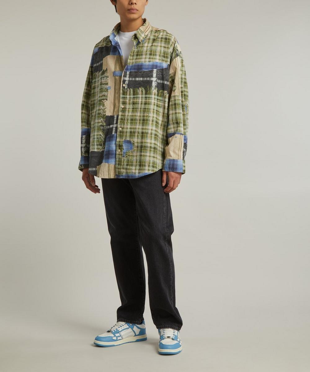 liberty london Acne Studios 1996 Vintage Black Jeans