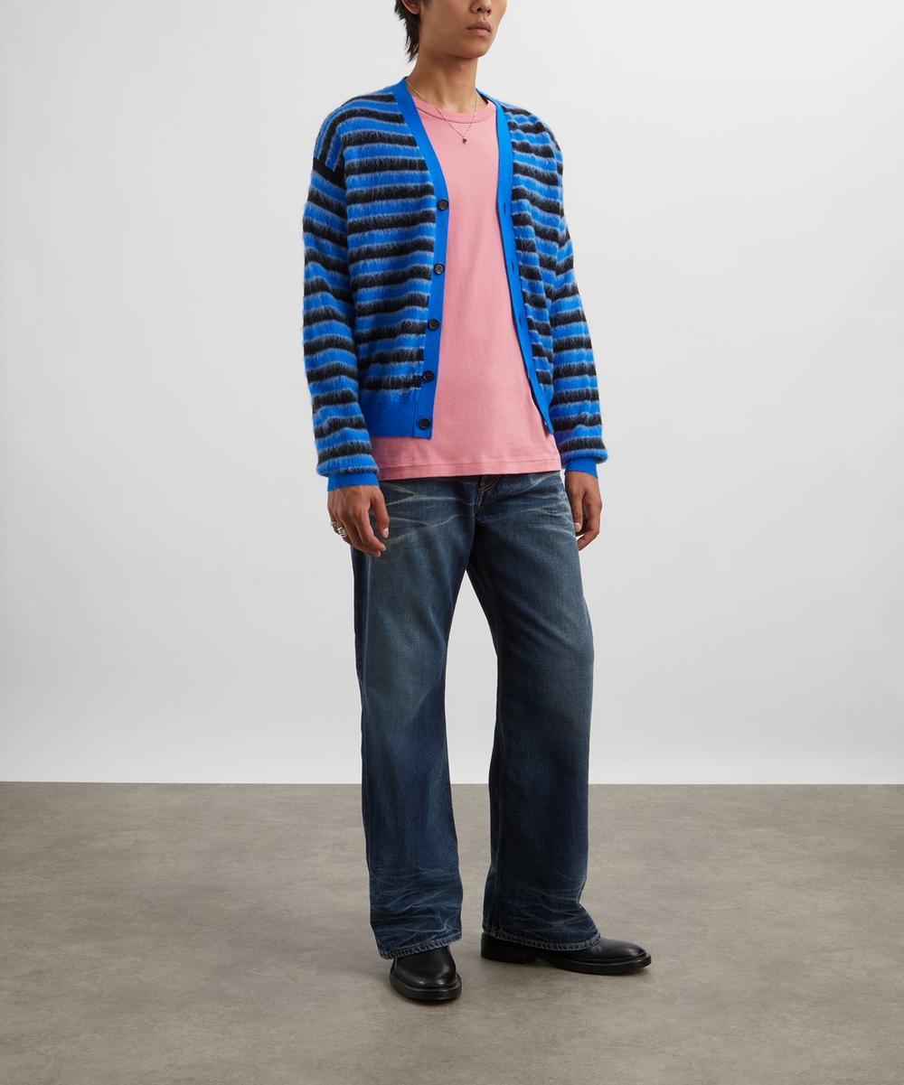 liberty london Acne Studios Mid Blue Loose Fit 2021M Jeans