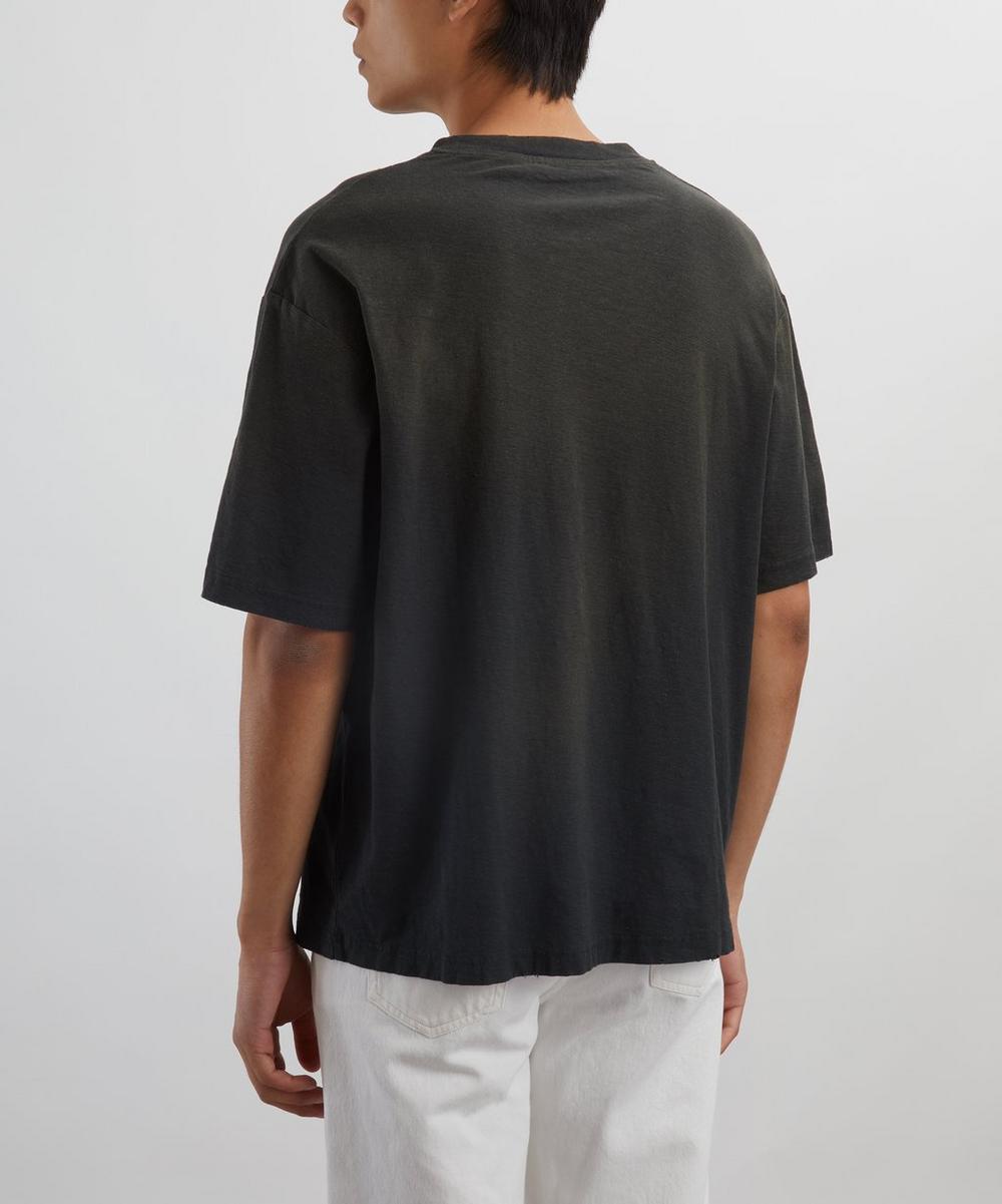 Liberty London Acne Studios Relaxed Short-Sleeve Logo T-Shirt
