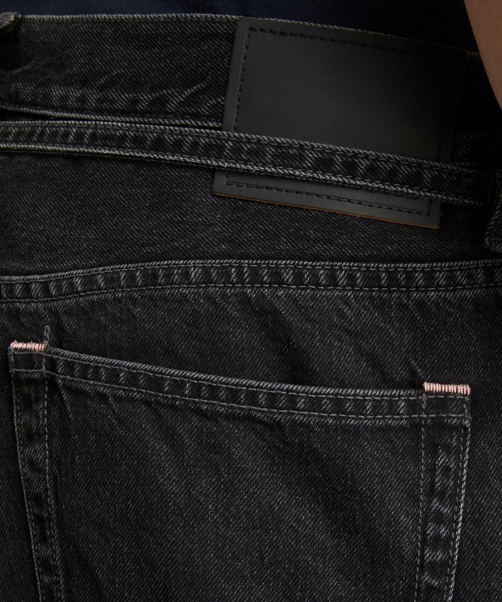 Liberty London Acne Studios Toj 1991 Loose Fit Jeans