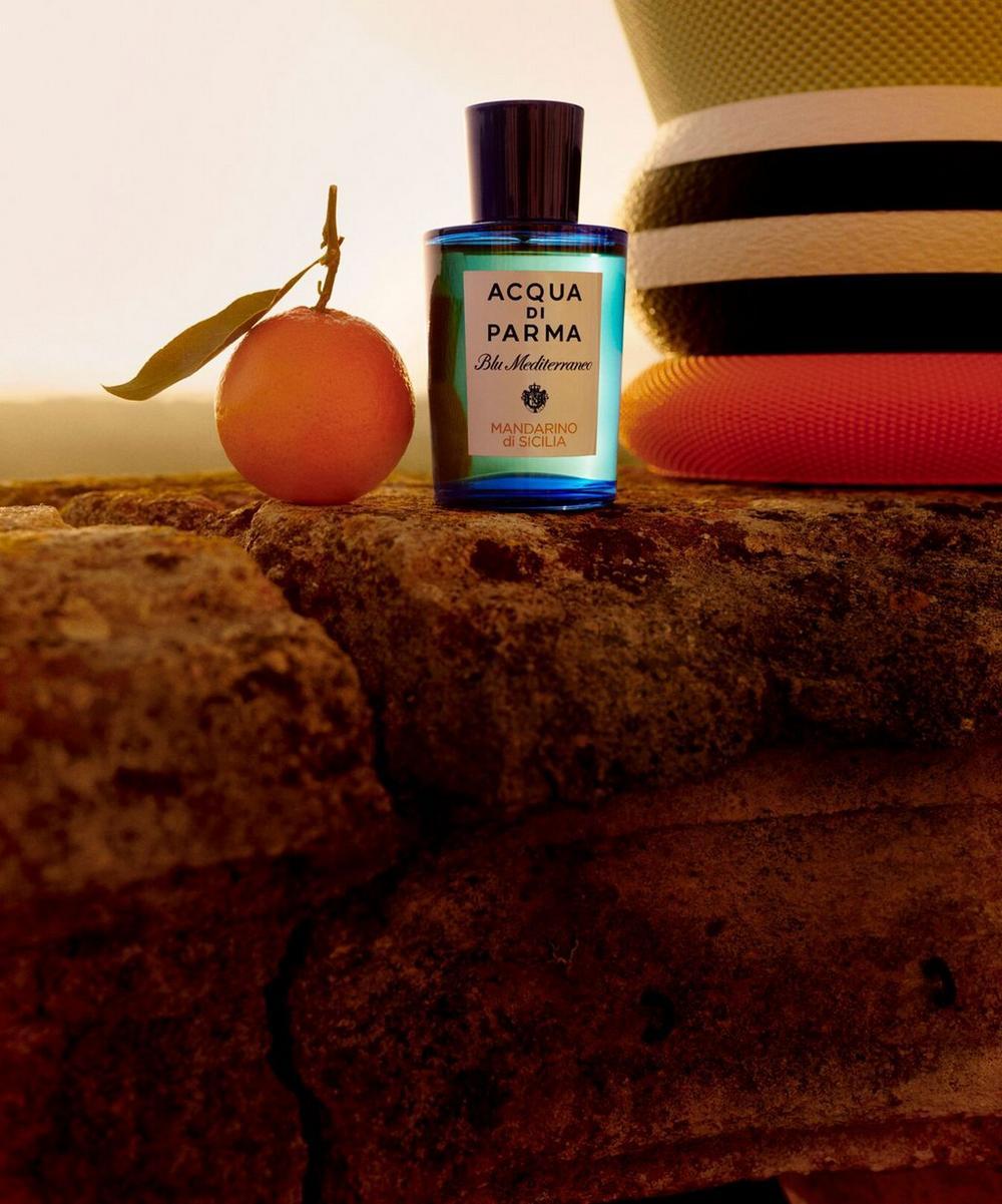 Liberty London Acqua Di Parma Blu Mediterraneo Mandarino Di Sicilia Eau De Toilette 100ml