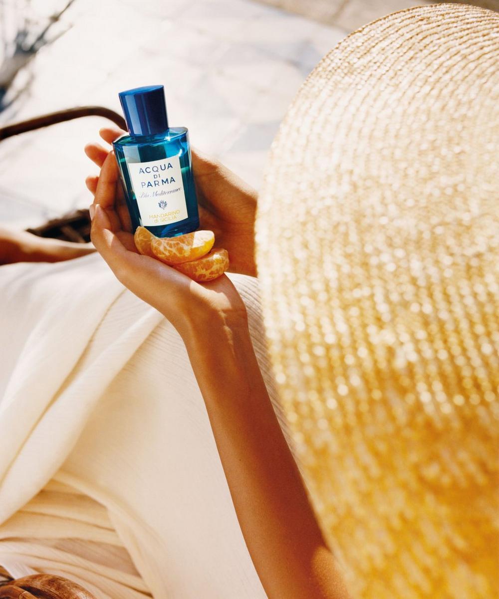 Liberty London Acqua Di Parma Blu Mediterraneo Mandarino Di Sicilia Eau De Toilette 100ml