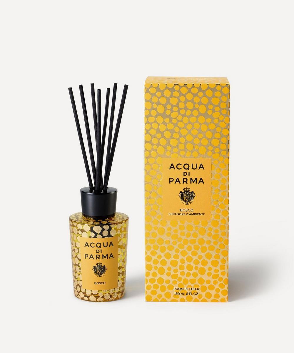 liberty london Acqua Di Parma Bosco Limited Edition Room Diffuser 180ml