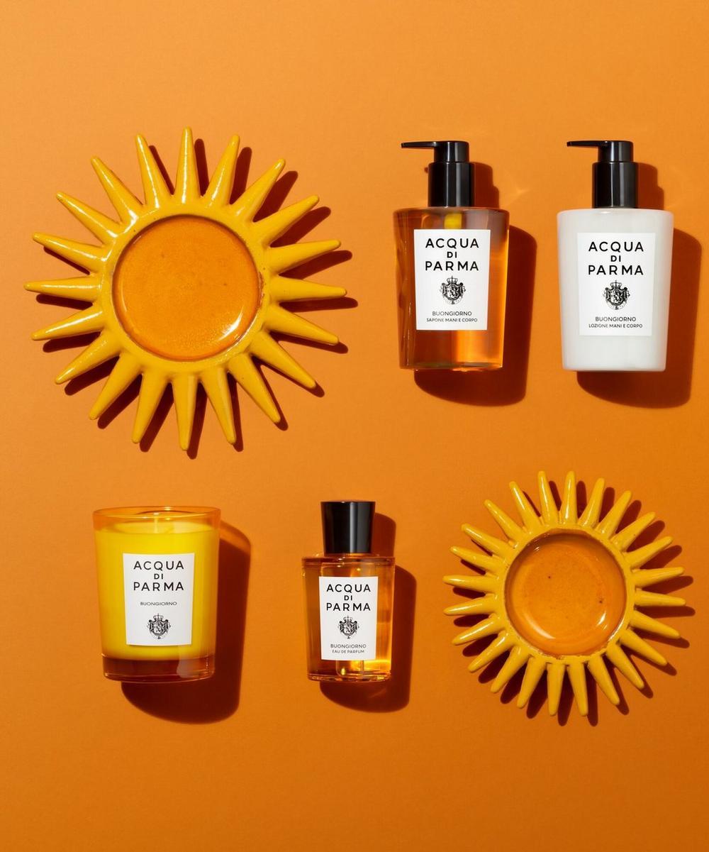 Liberty London Acqua Di Parma Buongiorno Hand And Body Lotion 300ml