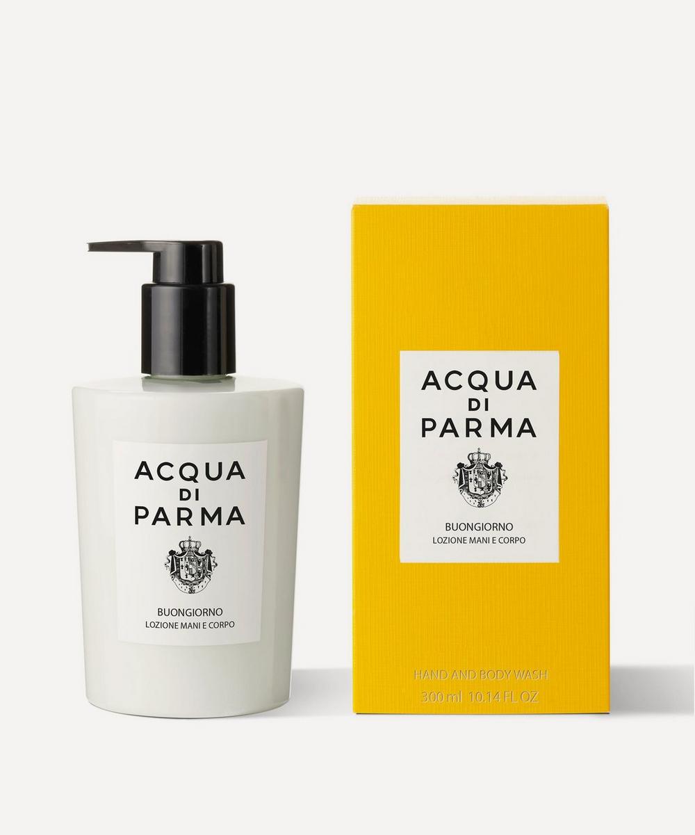 liberty london Acqua Di Parma Buongiorno Hand and Body Lotion 300ml