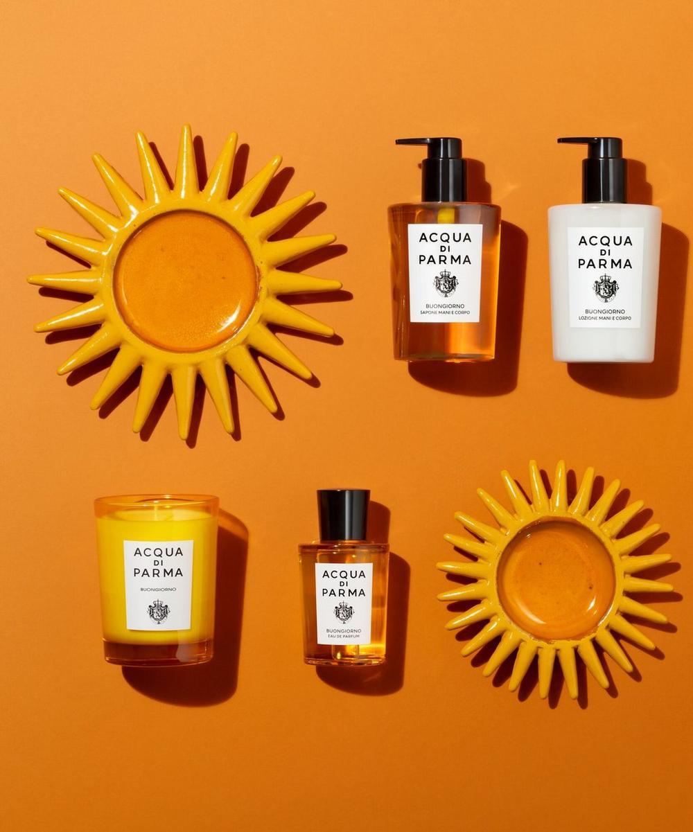 Liberty London Acqua Di Parma Buongiorno Hand And Body Wash 300ml