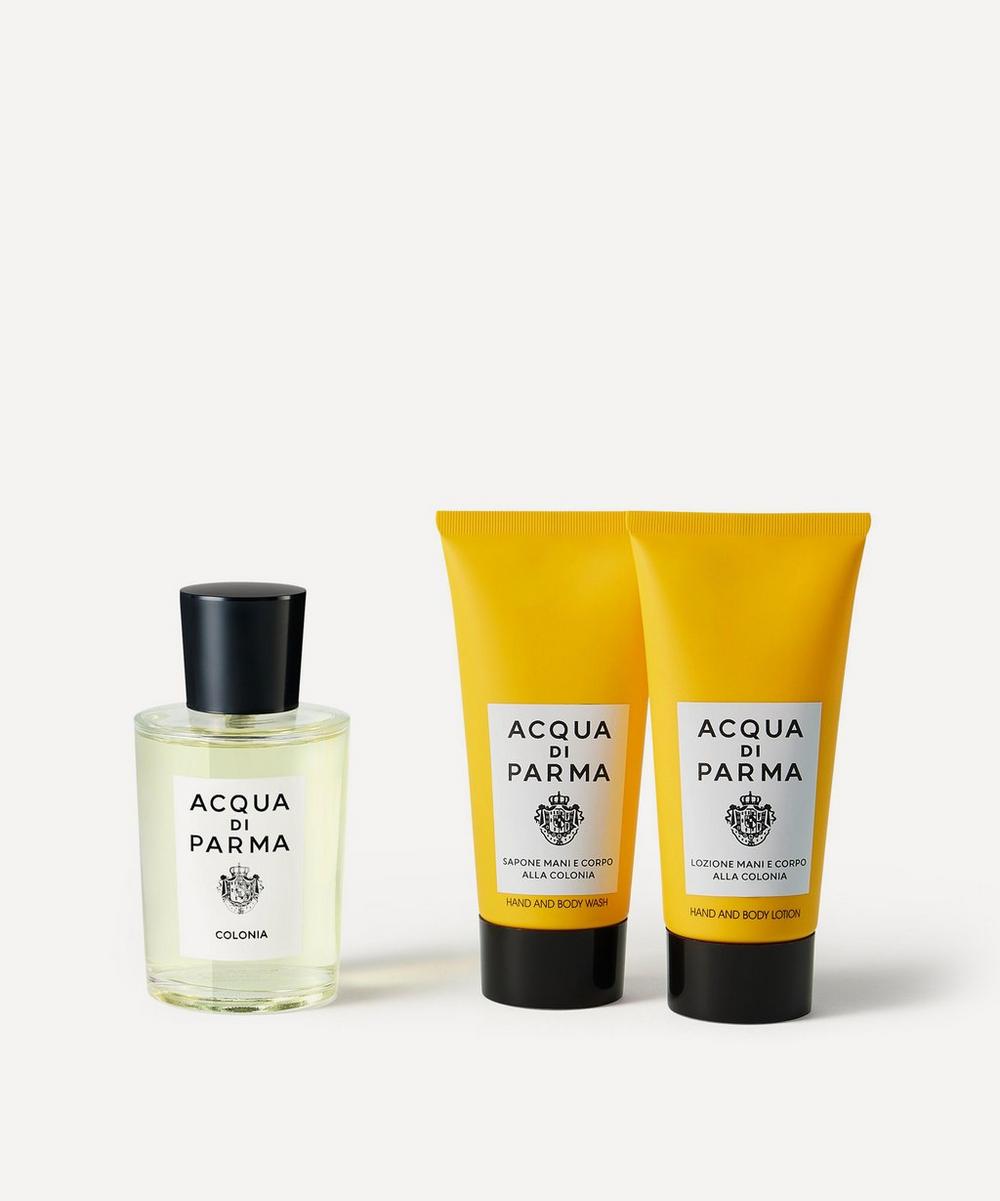 liberty london Acqua Di Parma Colonia Eau de Cologne Gift Set