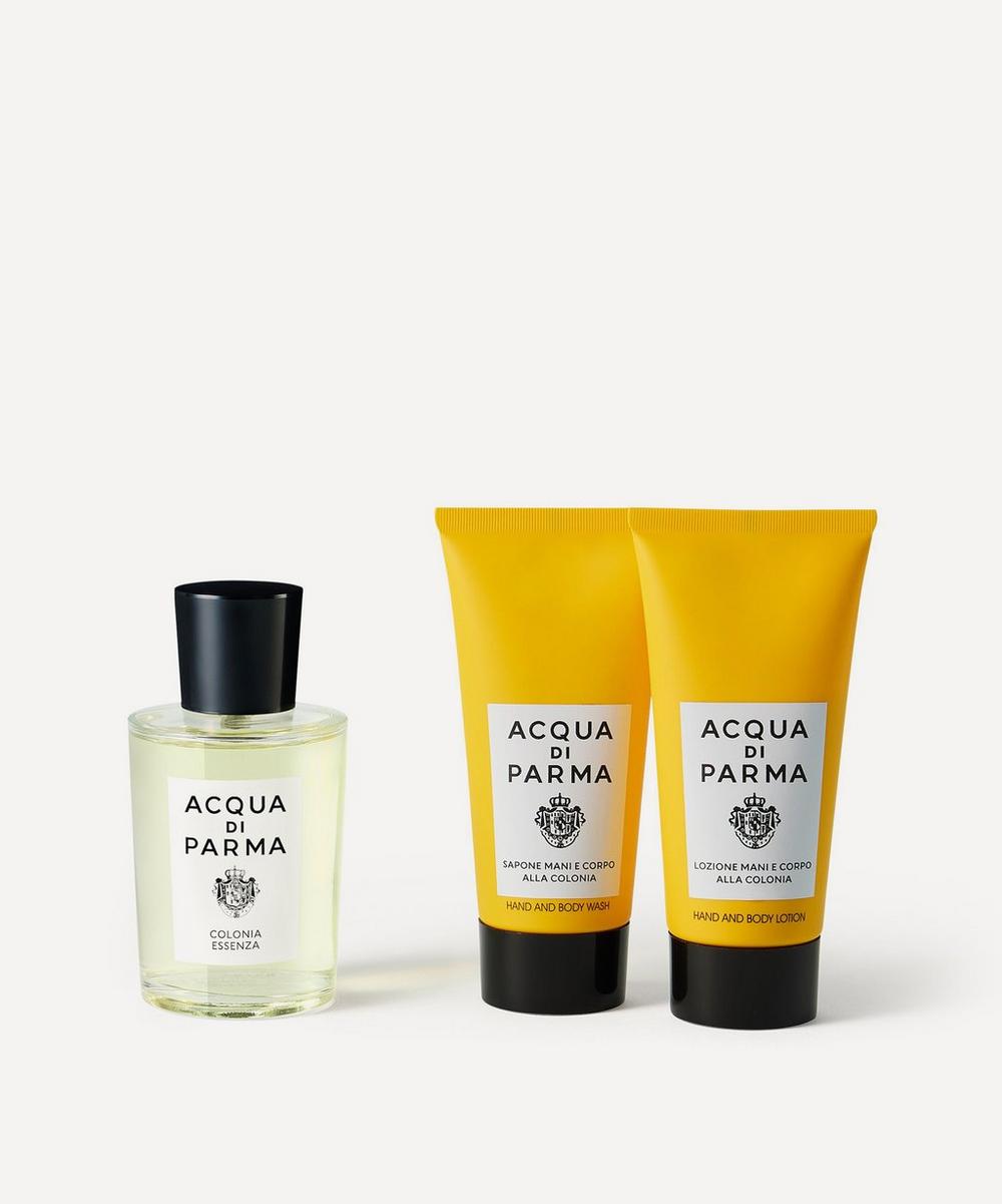 liberty london Acqua Di Parma Colonia Essenza Eau de Cologne Gift Set