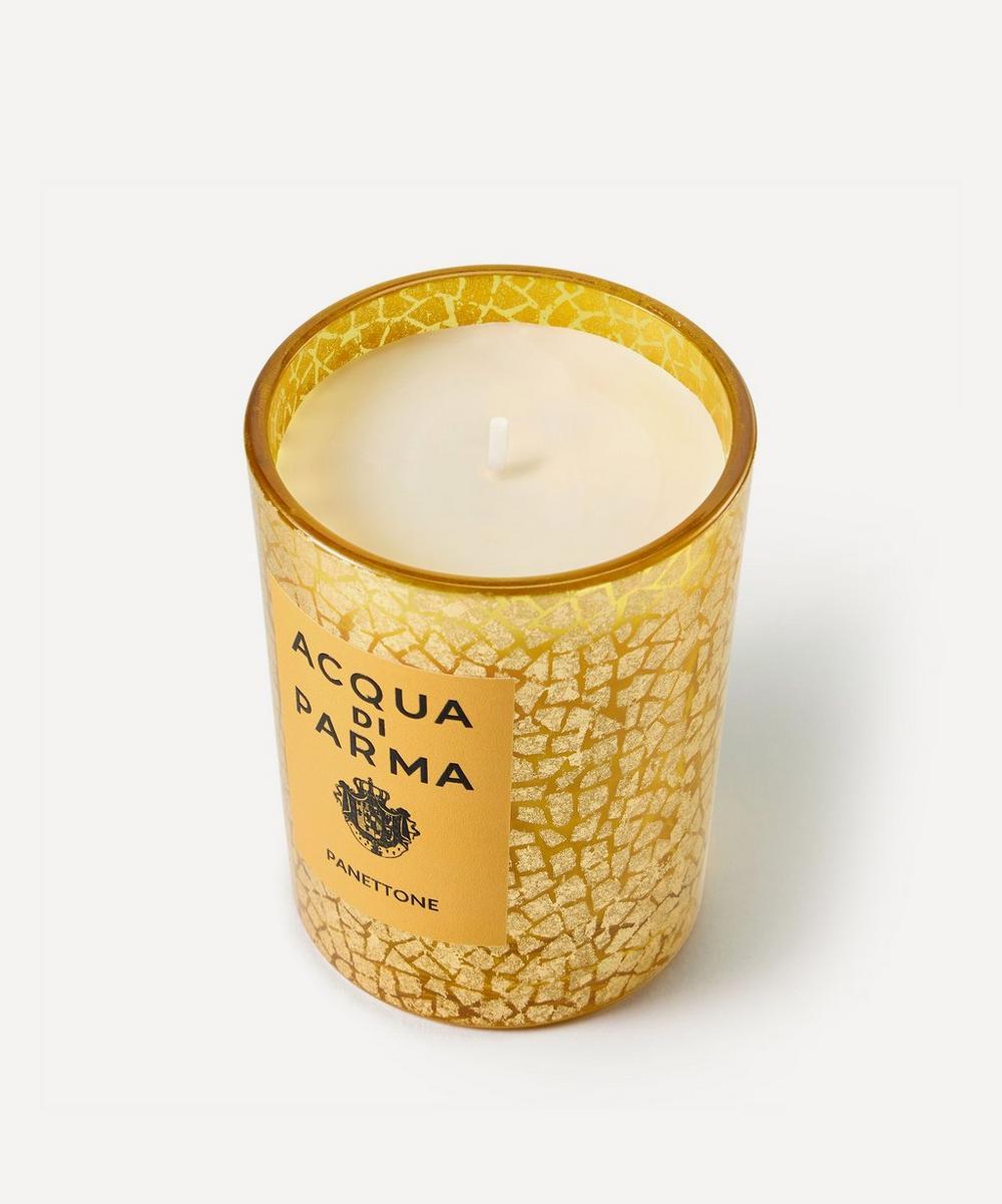 liberty london Acqua Di Parma Panettone Limited Edition Scented Candle 200g