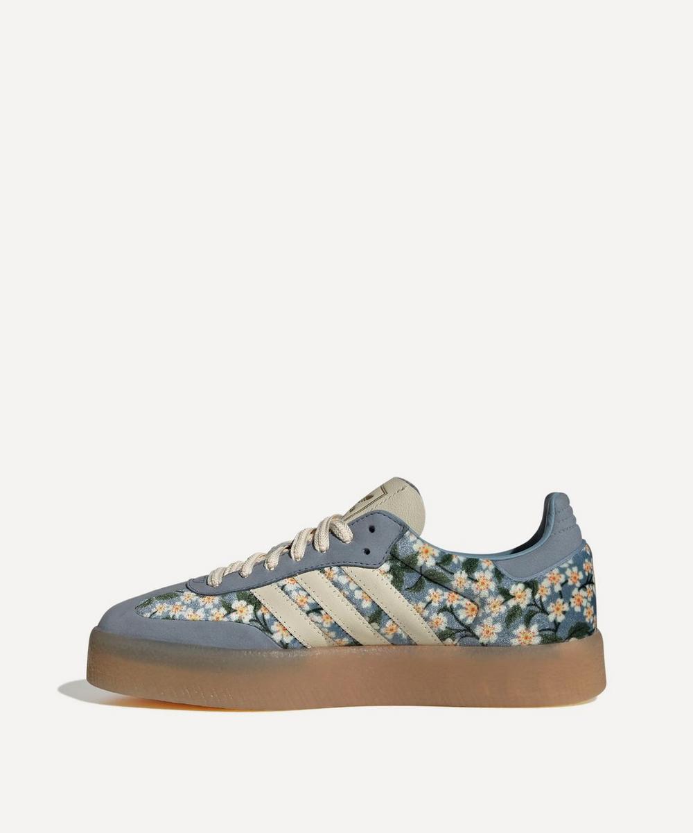 Liberty London Adidas X Liberty London Sambae Shoes