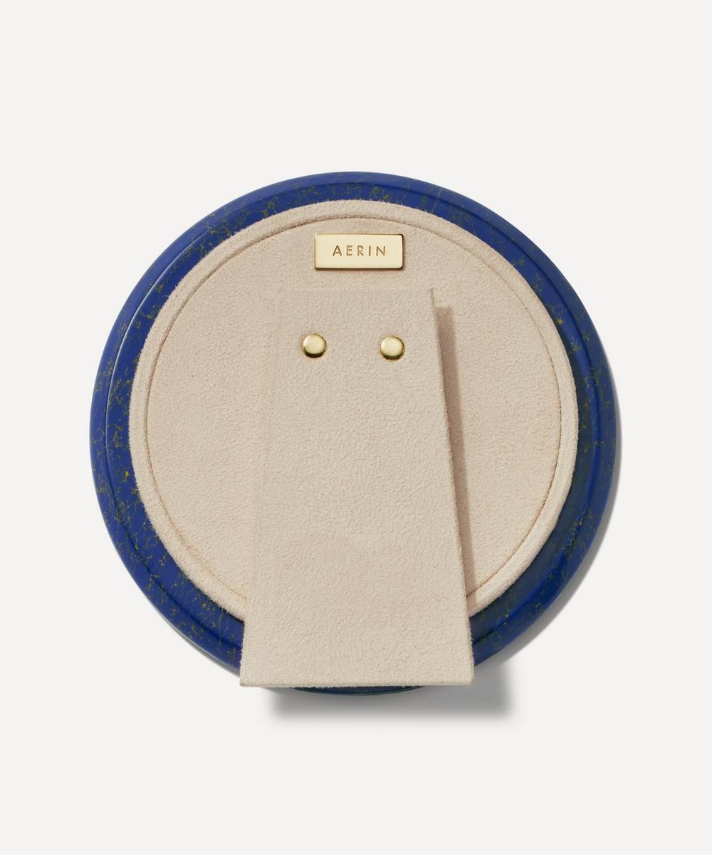 liberty london AERIN Cassiel Mosaic Round Photograph Frame