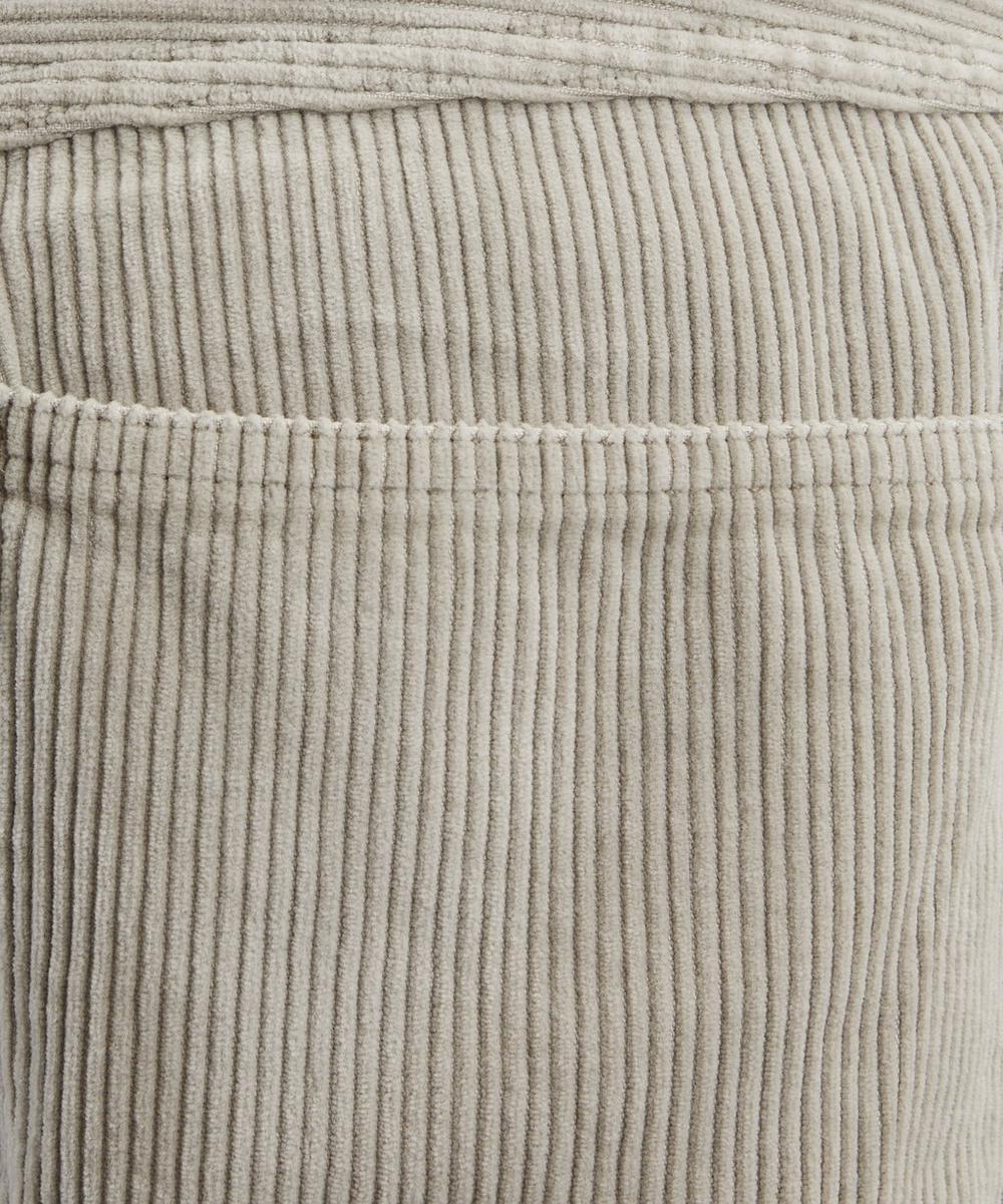 Liberty London AGOLDE Fusion Straight Corduroy Jeans