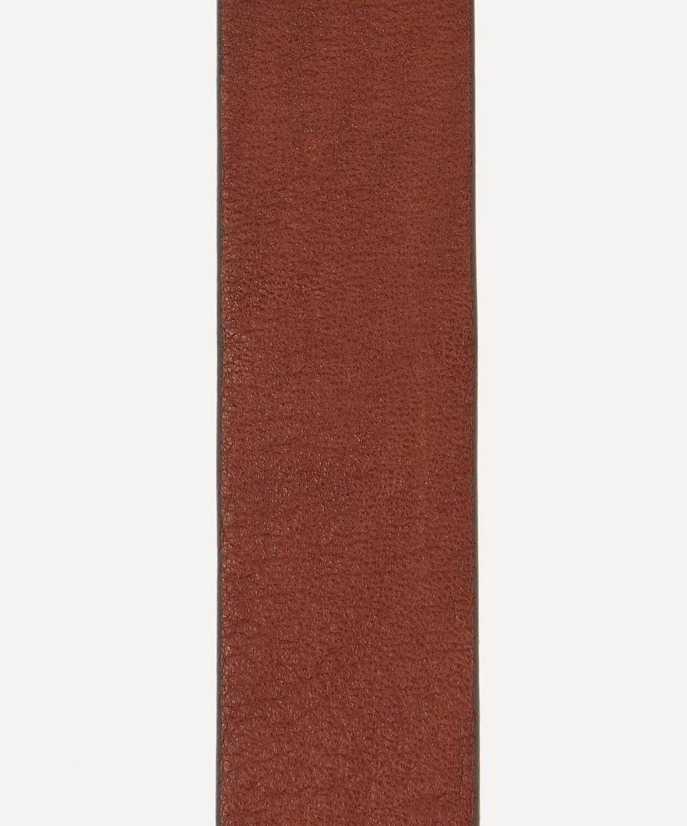 Liberty London Anderson's Full Grain Calf Leather Belt