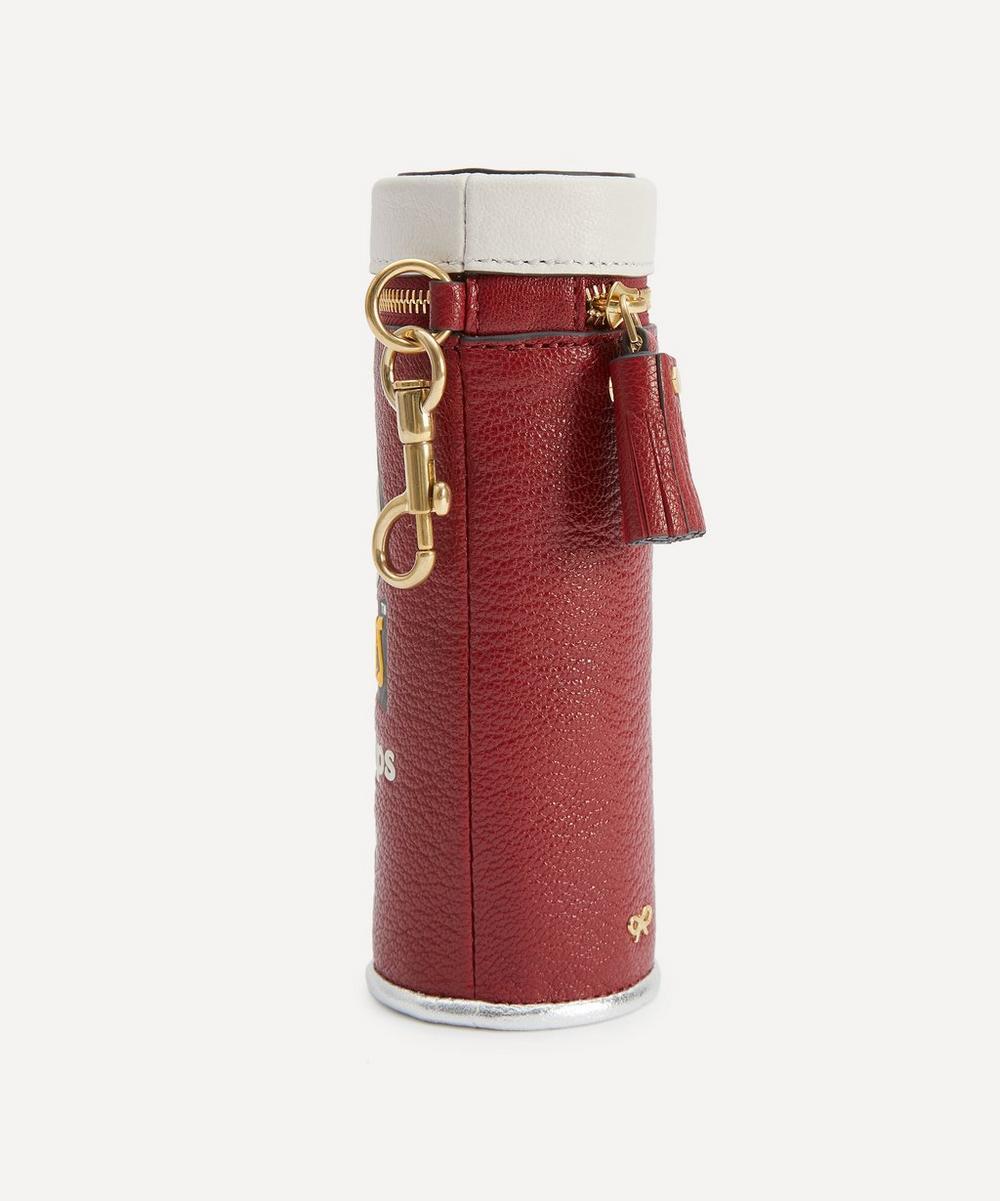 Liberty London Anya Hindmarch Anya Brands Pringles Original Leather Coin Purse