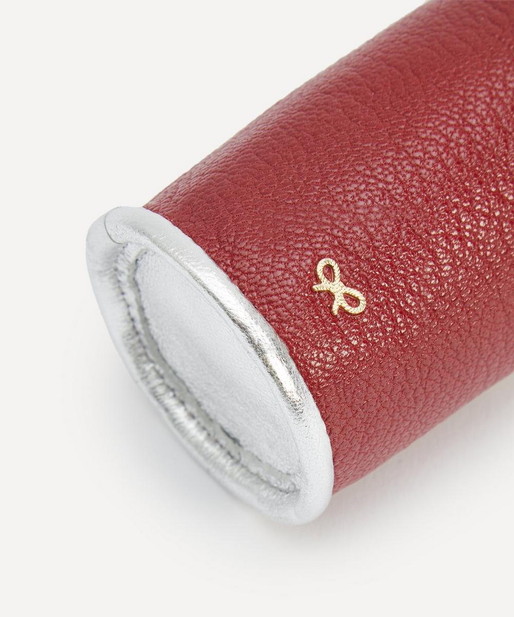 Liberty London Anya Hindmarch Anya Brands Pringles Original Leather Coin Purse