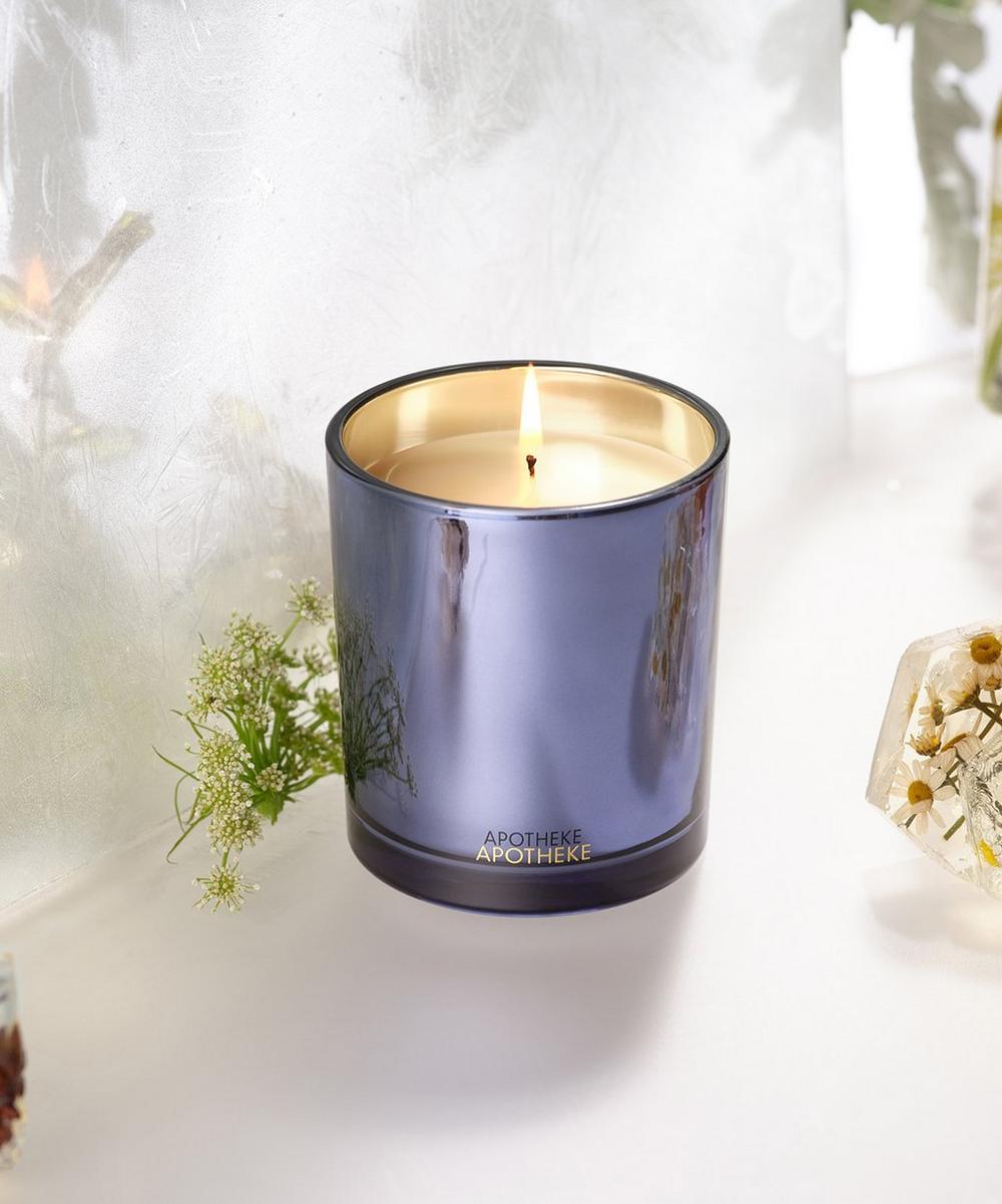 liberty london Apotheke Cardamom Chestnut Classic Scented Candle