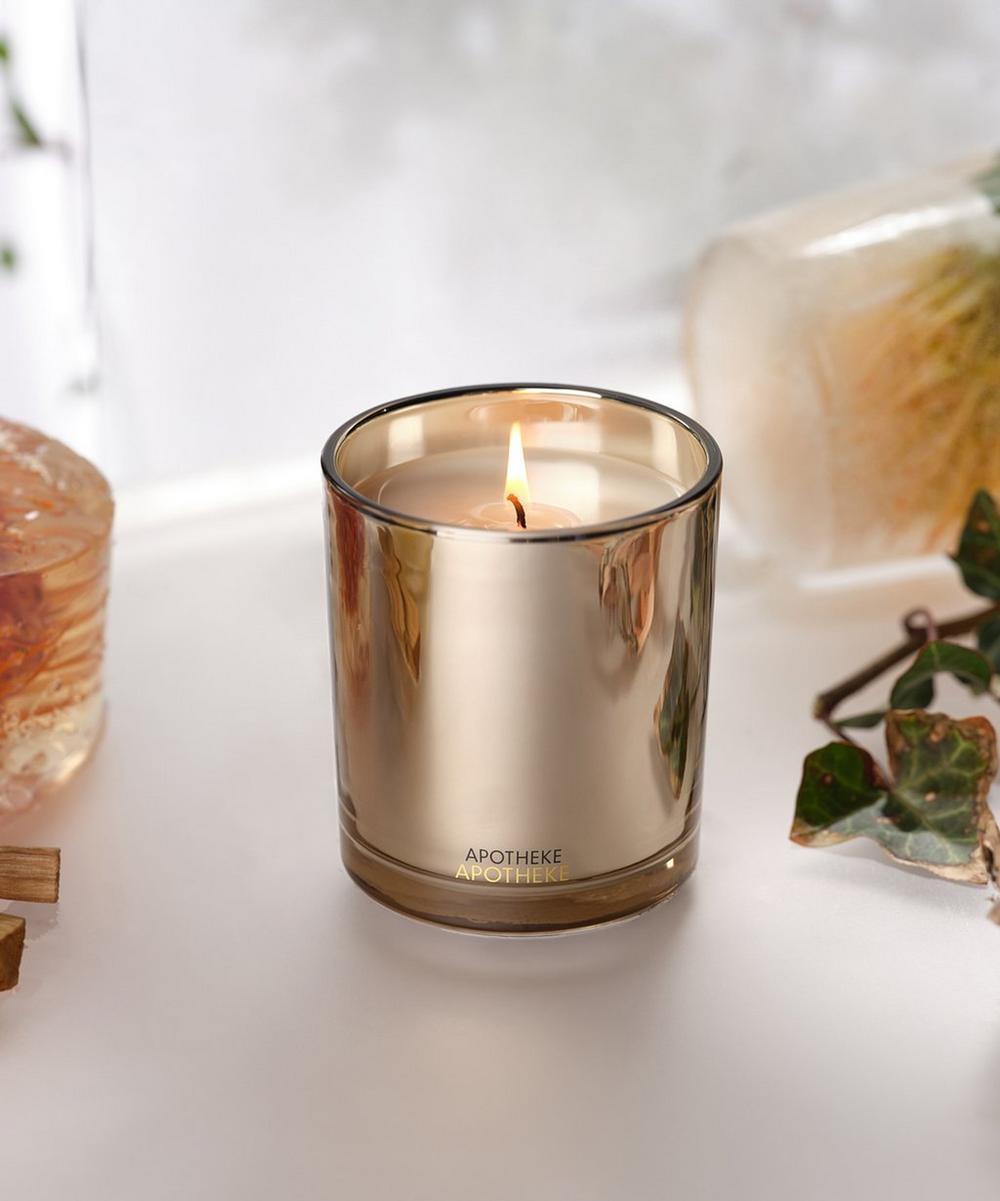 liberty london Apotheke Firewood Classic Scented Candle