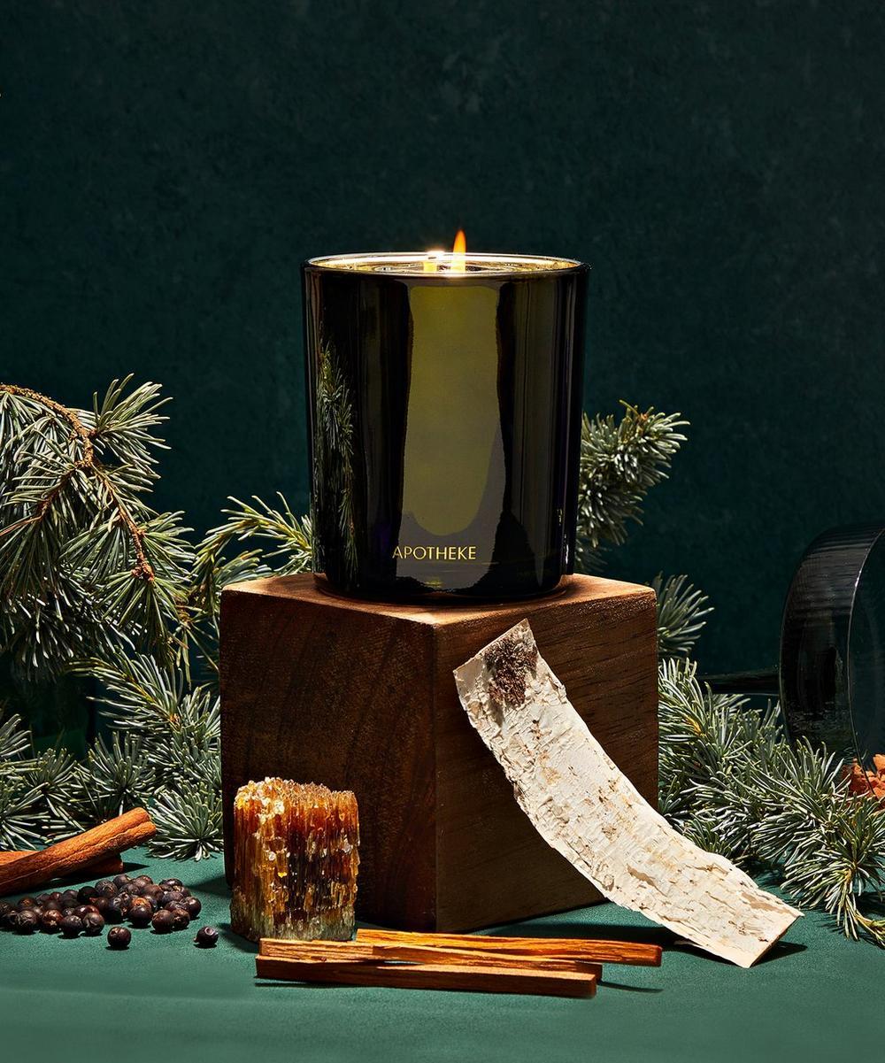 liberty london Apotheke Juniper Birch Classic Scented Candle