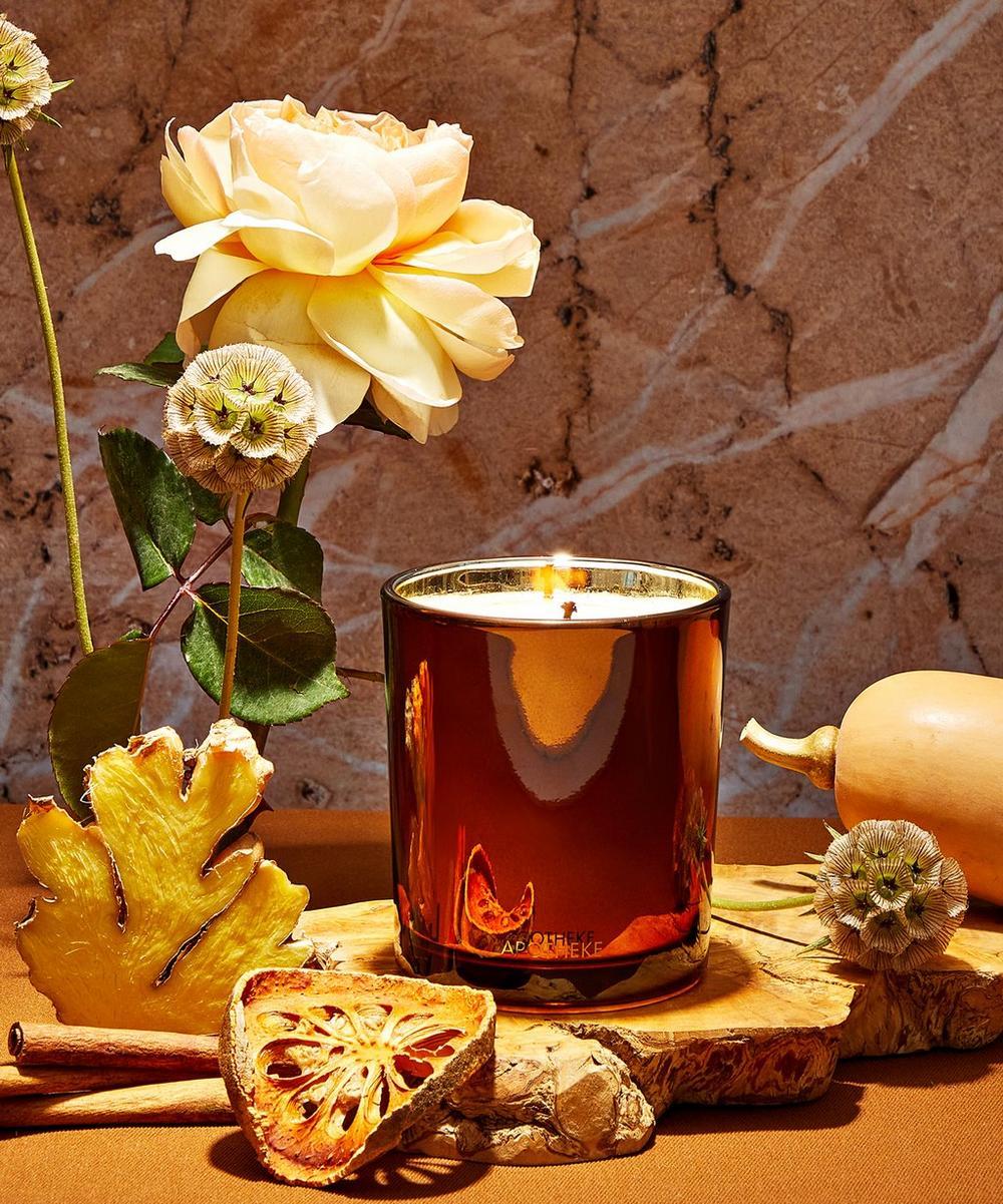 liberty london Apotheke Pumpkin Ginger Classic Scented Candle