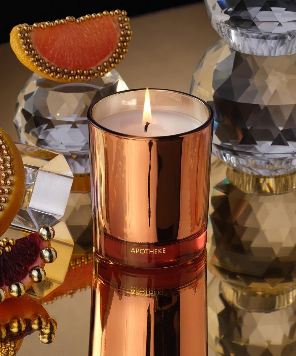 liberty london Apotheke Sea Salt Grapefruit Limited-Edition Specialty Petite Scented Candle