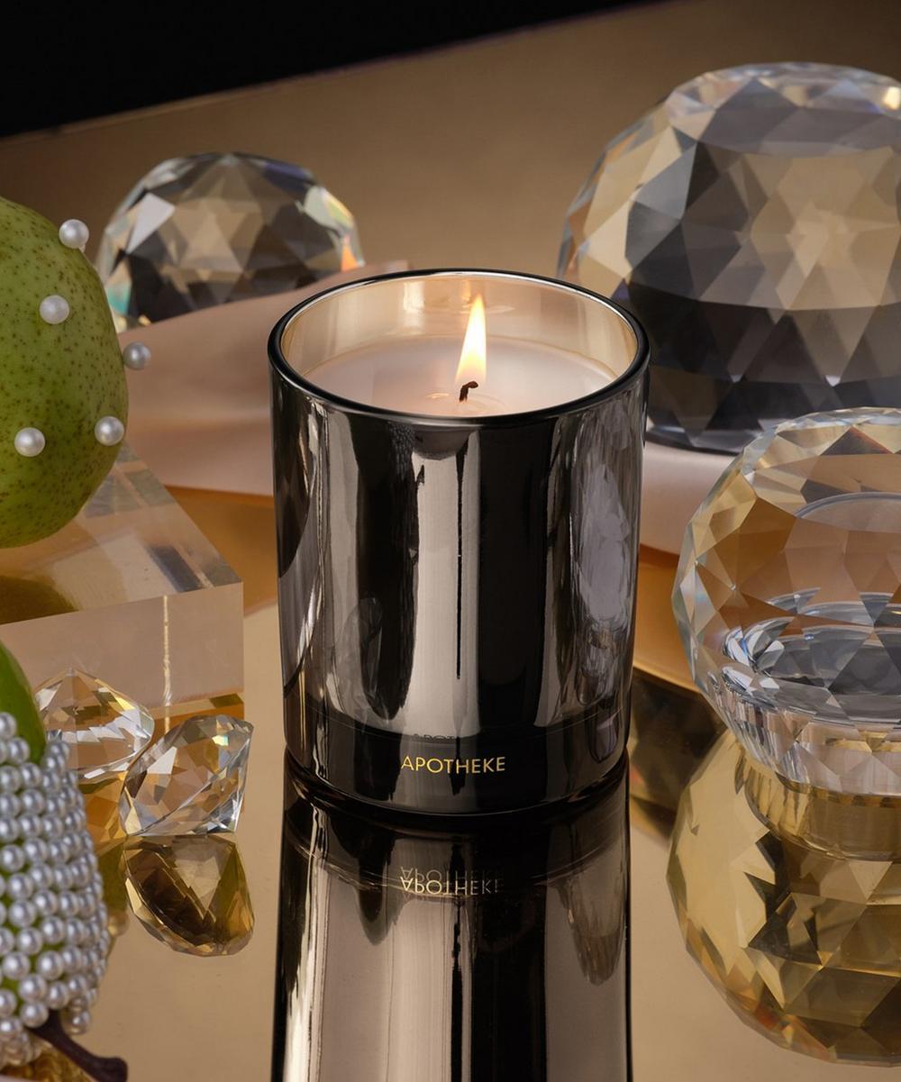 liberty london Apotheke White Vetiver Limited-Edition Specialty Petite Scented Candle