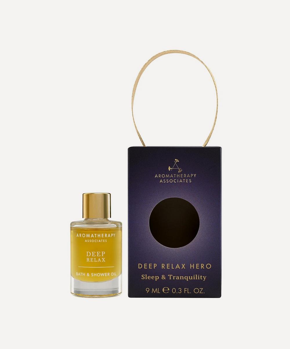 Liberty London Aromatherapy Associates Deep Relax Hero