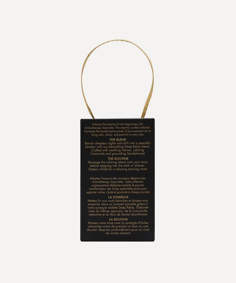 Liberty London Aromatherapy Associates Deep Relax Hero