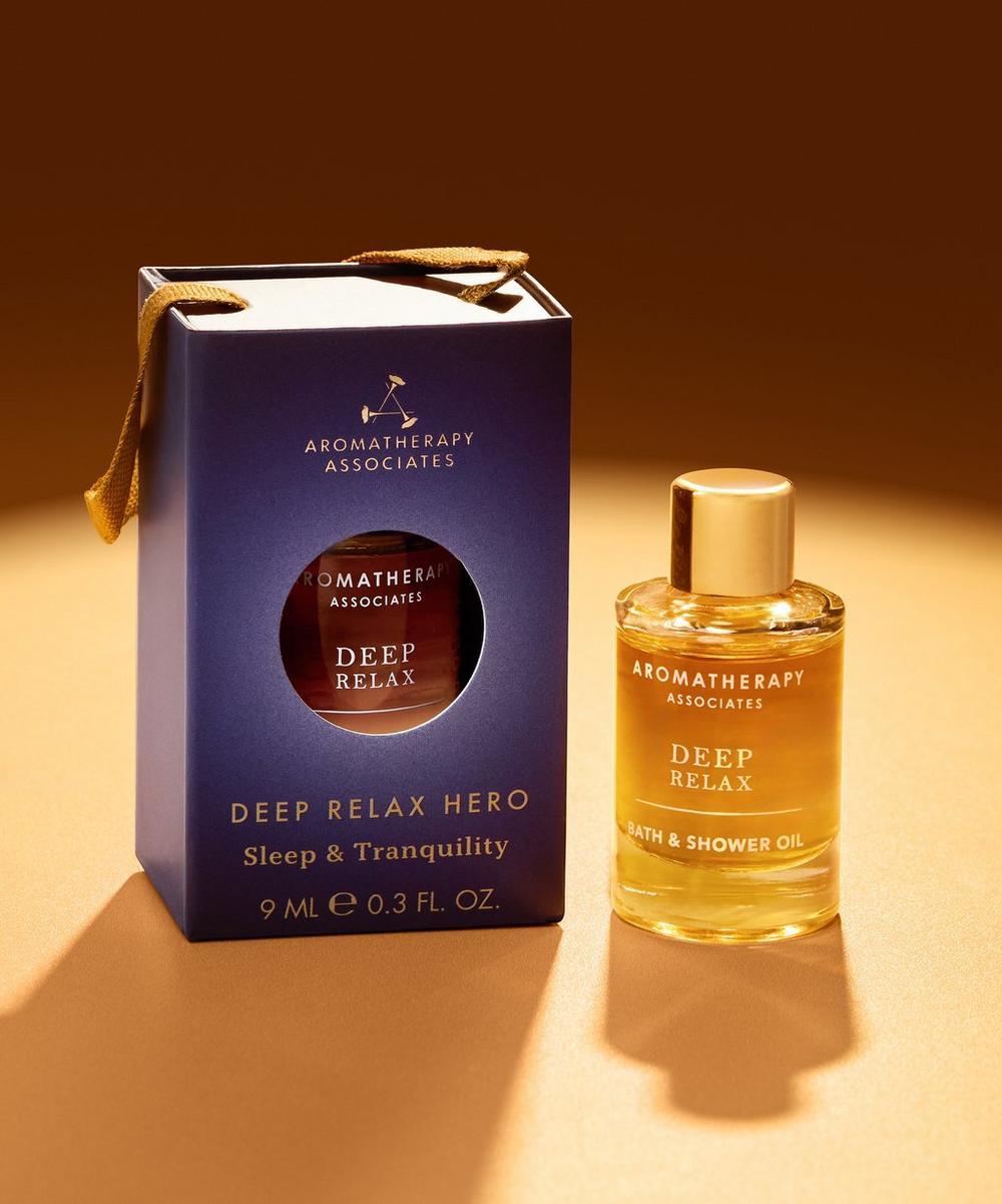 Liberty London Aromatherapy Associates Deep Relax Hero