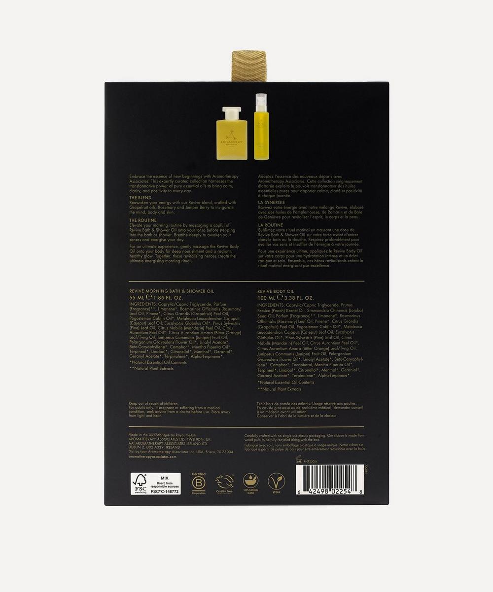 Liberty London Aromatherapy Associates Energise & Hydrate Heroes Set