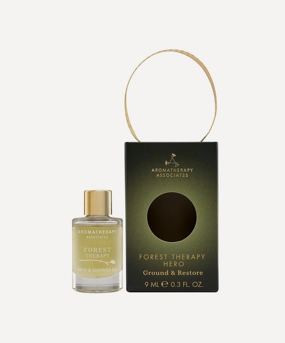 Liberty London Aromatherapy Associates Forest Therapy Hero