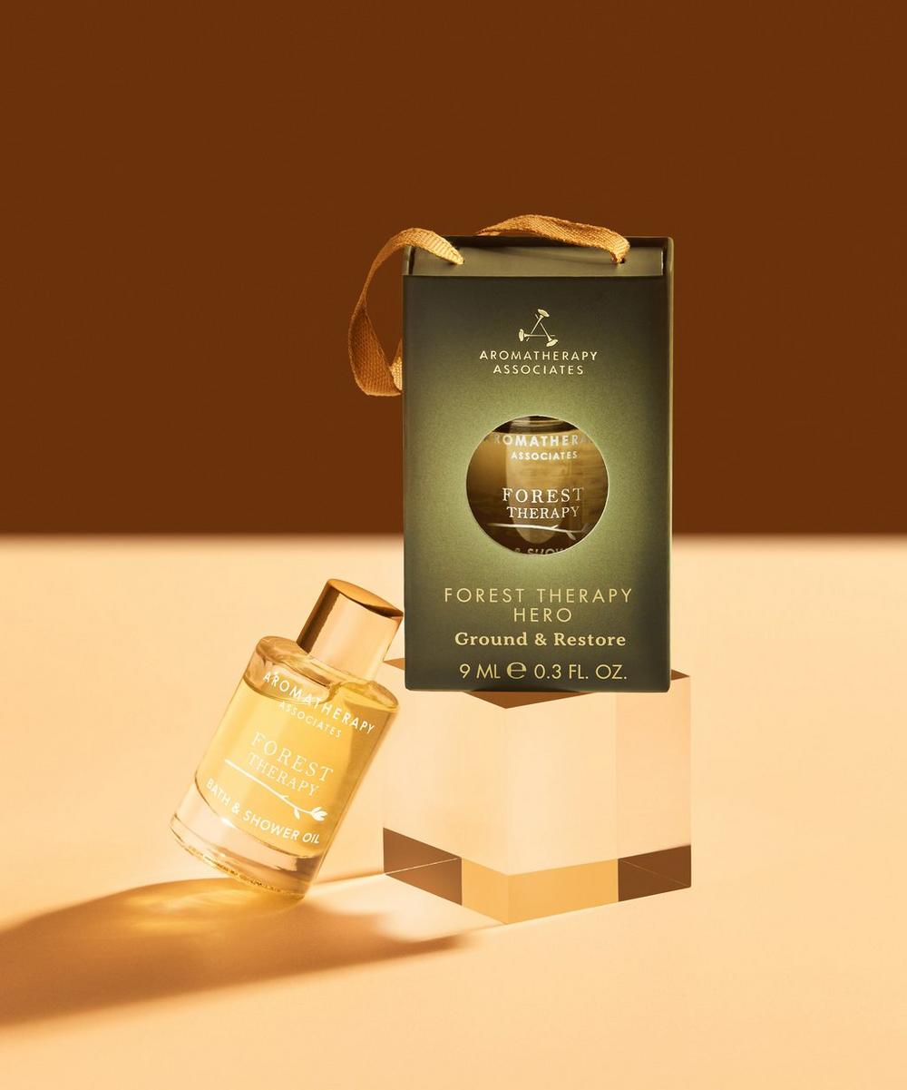Liberty London Aromatherapy Associates Forest Therapy Hero